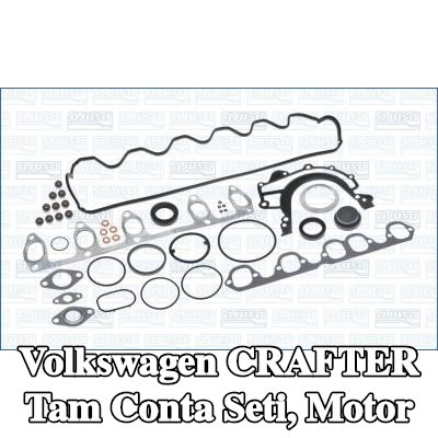 AJUSA Tam Conta Seti, silindir kapağı contasız motor — 2012 Volkswagen Crafter