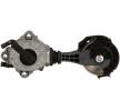 GATES Tahrik kayışı gergisi DriveAlign — 2012 Peugeot 408 (3)