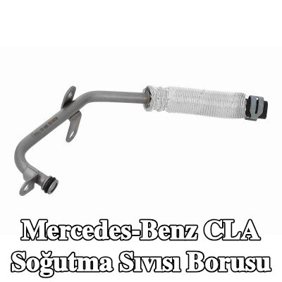 VAICO Soğutma Sıvısı borusu — Mercedes-Benz Cla