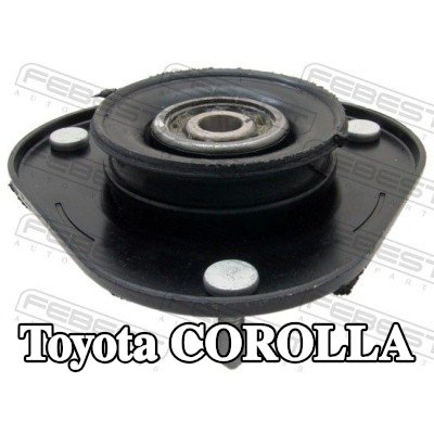 FEBEST تركيب, ممتصات الصدمات المحور الأمامي — 2012 Toyota Corolla
