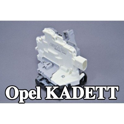 AUTOMEGA حشية، مبيت مشعب السحب — Opel Kadett