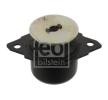 FEBI BILSTEIN Motor yatağı Sol Arka, Elastomer — Volkswagen Corrado (5)