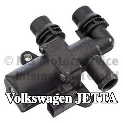 PIERBURG صمام التحكم في التدفئة — 2004 Volkswagen Jetta