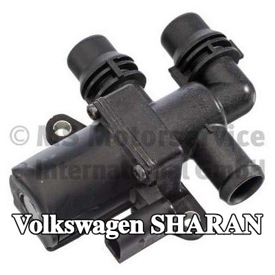 PIERBURG صمام التحكم في التدفئة — Volkswagen Sharan