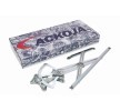 ACKOJA Sol ön cam regülatörü, Elektrikli — Toyota Tacoma (2)