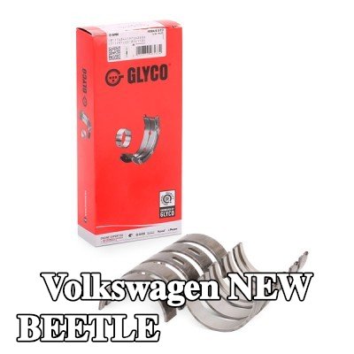 GLYCO محمل العمود المرفقي من سبائك الألومنيوم على قاعدة فولاذية — Volkswagen New Beetle