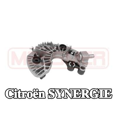 ERA المقوم، المولد — Citroën Synergie