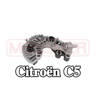 ERA المقوم، المولد — Citroën C5
