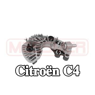 ERA المقوم، المولد — Citroën C4