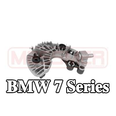 ERA المقوم، المولد — BMW 7 Series