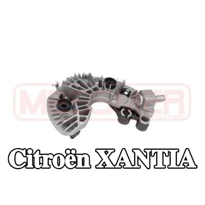 ERA المقوم، المولد — Citroën Xantia