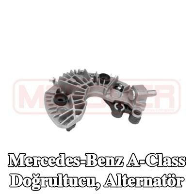 ERA Doğrultucu, alternatör — Mercedes-Benz A-Class