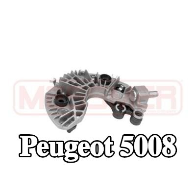ERA المقوم، المولد — Peugeot 5008