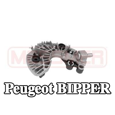 ERA المقوم، المولد — Peugeot Bipper