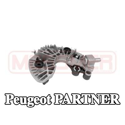 ERA المقوم، المولد — Peugeot Partner