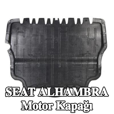 BLIC Motor Kapağı — SEAT Alhambra