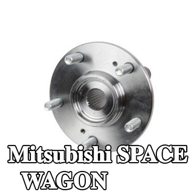 ABAKUS محور العجلة المحور الأمامي — Mitsubishi Space Wagon