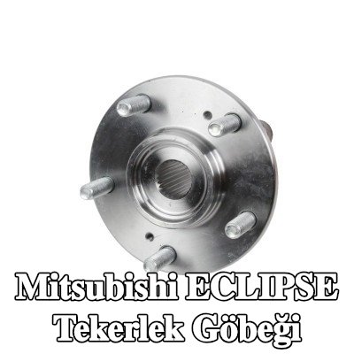 ABAKUS Tekerlek Göbeği Ön Aks — 1997 Mitsubishi Eclipse