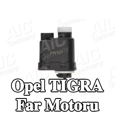 AIC Far motoru her iki taraf — 2000 Opel Tigra