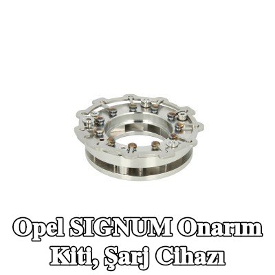 EVORON Onarım Kiti, şarj cihazı — Opel Signum