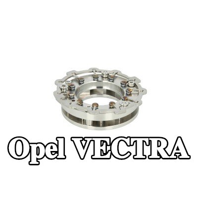 EVORON طقم إصلاح، الشاحن — 2008 Opel Vectra