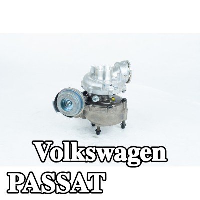 FEBI BILSTEIN شاحن توربيني — 2002 Volkswagen Passat