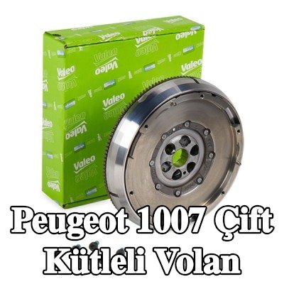 VALEO Çift kütleli volan — Peugeot 1007