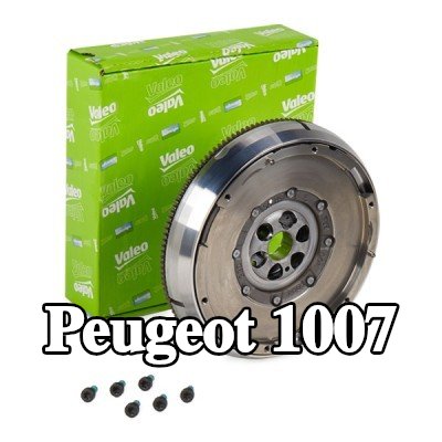 VALEO حذافة ثنائية الكتلة — Peugeot 1007