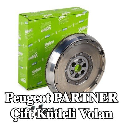 VALEO Çift kütleli volan — 2012 Peugeot Partner