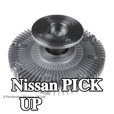 BLUE PRINT قابض المروحة — Nissan Pick Up