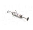 NAP carparts Egzoz Borusu — Toyota Auris (1)