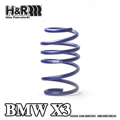 H&R نابض لولبي — BMW X3