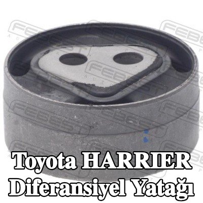 FEBEST Diferansiyel yatağı Arka Aks Sol — 2012 Toyota Harrier