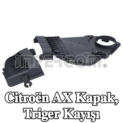 ORIGINAL IMPERIUM Kapak, triger kayışı — 1990 Citroën Ax
