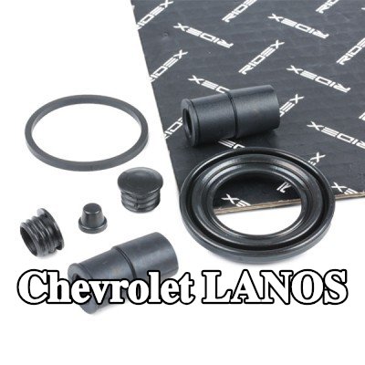 RIDEX طقم إصلاح، مكبس الفرامل — Chevrolet Lanos