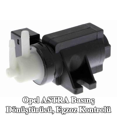 VEMO Basınç dönüştürücü, egzoz kontrolü Orijinal VEMO Kalitesi — 2006 Opel Astra