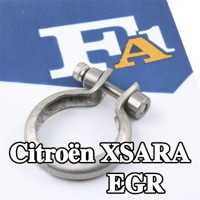 FA1 حامل، صمام EGR — Citroën Xsara