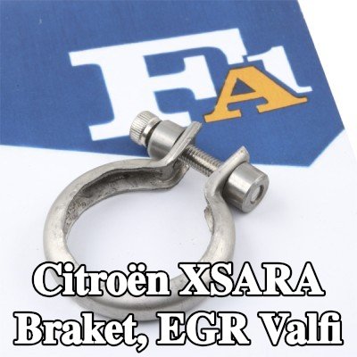 FA1 Braket, EGR valfi — Citroën Xsara