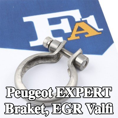 FA1 Braket, EGR valfi — Peugeot Expert