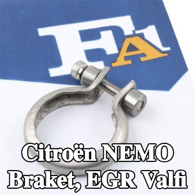 FA1 Braket, EGR valfi — Citroën Nemo