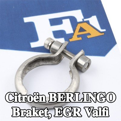 FA1 Braket, EGR valfi — Citroën Berlingo