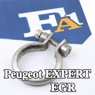 FA1 حامل، صمام EGR — Peugeot Expert