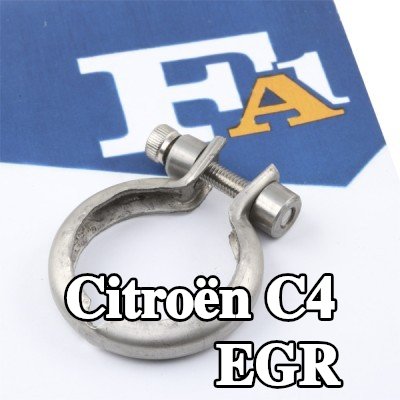 FA1 حامل، صمام EGR — Citroën C4