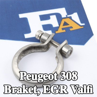 FA1 Braket, EGR valfi — Peugeot 308