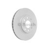 BOSCH Fren diski Dış Çap: 260, 6mm, Havalandırmalı, içten havalandırmalı, Kaplamalı, cıvata/vida ile — Opel Tigra (2)