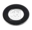 FEBI BILSTEIN Karter tapası rondelası Alüminyum, Inner Diameter: 12mm — Lexus Lbx (2)