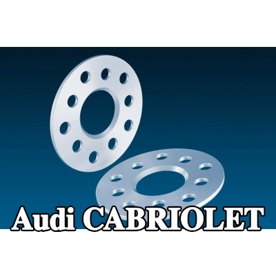 H&R فاصل العجلة — Audi Cabriolet