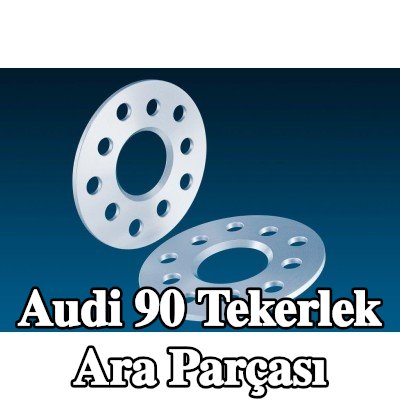 H&R Tekerlek ara parçası — Audi 90