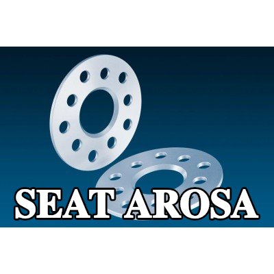 H&R فاصل العجلة — SEAT Arosa