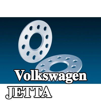 H&R فاصل العجلة — 1990 Volkswagen Jetta